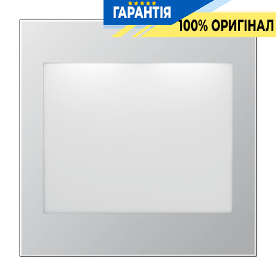 Світлодіодне табло JUNG AL2539LEDWB алюмінієве корпусне, яскраве та довговічне