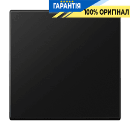 Клавіша 1-а JUNG LS990SWM чорний графіт матовий для електроустановок
