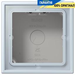 Коробка 1-полюсна накладного монтажу JUNG LC581A209 outremer pâle (32023)