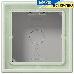 Коробка 1-постова накладного монтажу JUNG LC581A218 vert anglais pâle (32042)