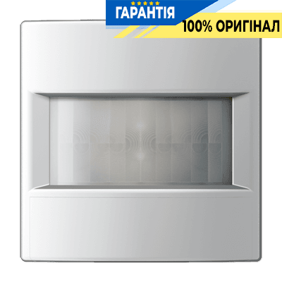 Датчик руху стандартний 1,10 м JUNG AL17180, алюмінієвий корпус
