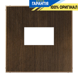 Панель JUNG ME1969USBAT для USB зарядного пристрою, латунь Antik, стильне та надійне рішення