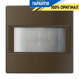 Датчик руху стандартний 1,10 м JUNG ME17180AT латунь Antik для освітлення