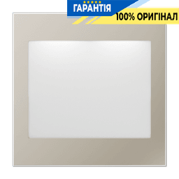 Світлодіодне табло JUNG ES2539LEDWB з нержавної сталі, сучасний дизайн та надійність