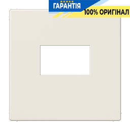 Панель для USB зарядного пристрою JUNG LS1969USB колір слонова кістка