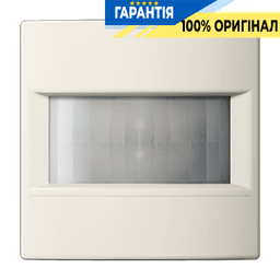 Датчик руху стандартний 1,10 м JUNG LS17180 слонова кістка для автоматизації освітлення