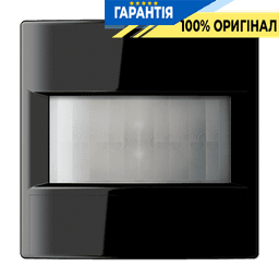Датчик руху стандартний JUNG LS17180SW 1,10 м чорний