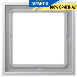 Рамка 1-а JUNG LS Zero алюмінієва LSZ AL 981 BF