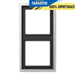 Рамка 2-а Jung AL2982 Алюміній