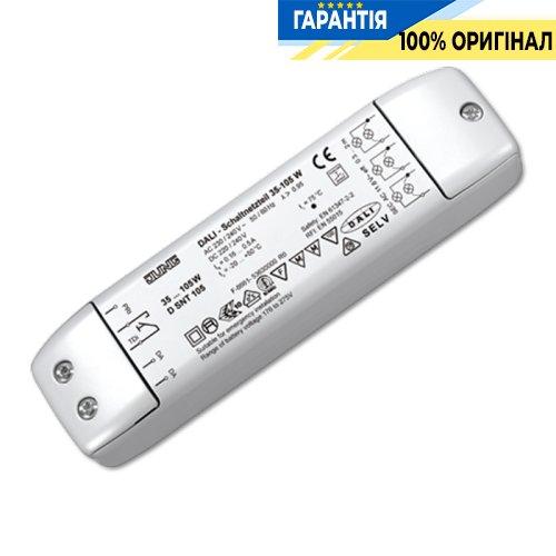 DALi трансформатор для галогенних ламп 230V~, модель D SNT 105, бренд JUNG