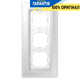 Монтажний адаптер 3-й для плоского монтажу LS Jung PA 983 G 125-0, бренд Jung, артикул PA983G125-0