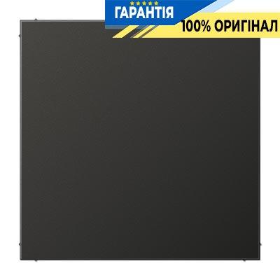 Заглушка Jung AL2994BAN, колір Антрацит