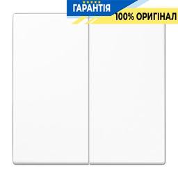 Клавіша 2-а Jung LS995WW білий