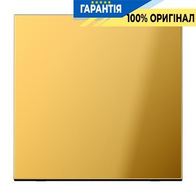Клавіша 1-а Jung GO2990 імітація золота