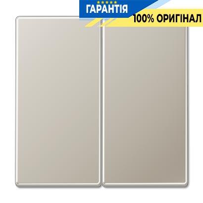 Клавіша 2-а Jung ES2995 Edelstahl