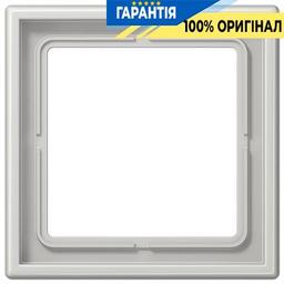 Рамка 1-а Jung LS981LG світло-сірий