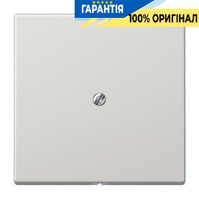 Кабельний вивід Jung LS990ALG світло-сірий
