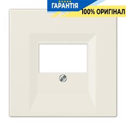 Панель аудіо-розетки Jung LS969T сл. кістка