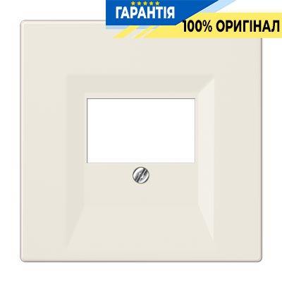 Панель аудіо-розетки Jung LS969T сл. кістка