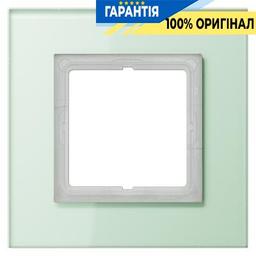 Рамка 1-а Jung LSP981GLAS Скло