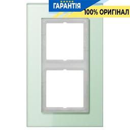 Рамка 2-а Jung LSP982GLAS Скло