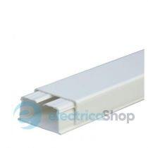 Короб пластиковий білий 20х12,5 мм Legrand DLPlus