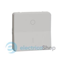 Механізм перемикача 2-полюсний IP55, білий, Mureva Styl Schneider Electric MUR39033