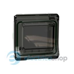 Кришка бокса для Unica New IP55, білий, Mureva Styl Schneider Electric MUR39110