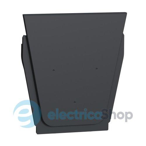 Набір сальників 10 шт., чорний, Mureva Styl Schneider Electric MUR35007