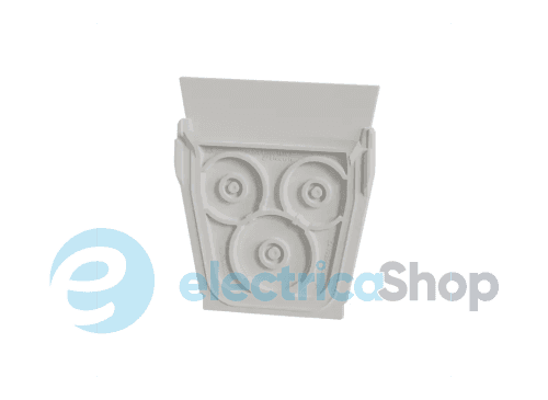 Набір сальників 10 шт., білий, Mureva Styl Schneider Electric MUR39007