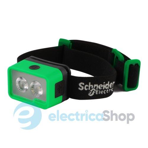 Налобний ліхтар Schneider Electric Mobiya Front, AEP-LF01-S1000