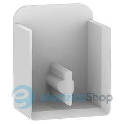 Заглушки бокові для 2-п. гребінчастих шин Easy9 EZ9XPE210(10 шт)