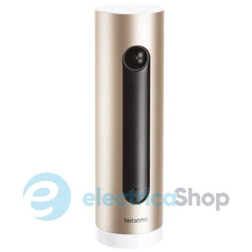 Розумна внутрішня камера Netatmo NSC01-EU