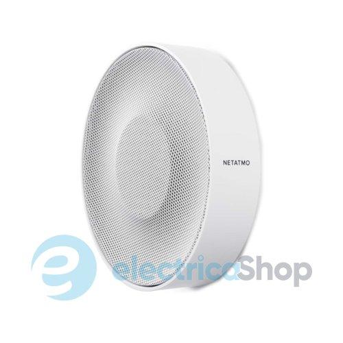 Розумна сирена Netatmo NIS01-EU