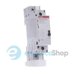 Імпульсне реле, 1НВ, 16A, 230В AC/ 110В DC Abb E290-16-10/230 2TAZ312000R2011