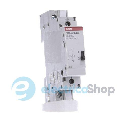 Імпульсне реле, 1НВ, 16A, 230В AC/ 110В DC Abb E290-16-10/230 2TAZ312000R2011
