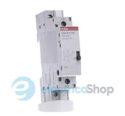 Імпульсне реле, 1НВ+1НЗ, 16A, 230В AC/110В DC Abb E290-16-11/230 2TAZ312000R2013