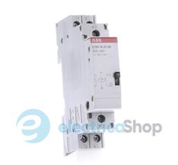 Імпульсне реле, 2НВ, 16A, 48В AC/24В DC Abb E290-16-20/48 2TAZ312000R2032