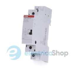 Імпульсне реле, 2НВ, 16A, 115В AC/60В DC Abb E290-16-20/115 2TAZ312000R2022