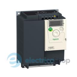 Перетворювач частоти Schneider Electric ATV12 3КВТ 240В 3Ф на платформі