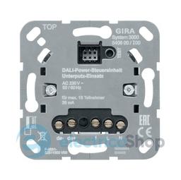 Механізм світлорегулятора DALI S3000 Gira 540600