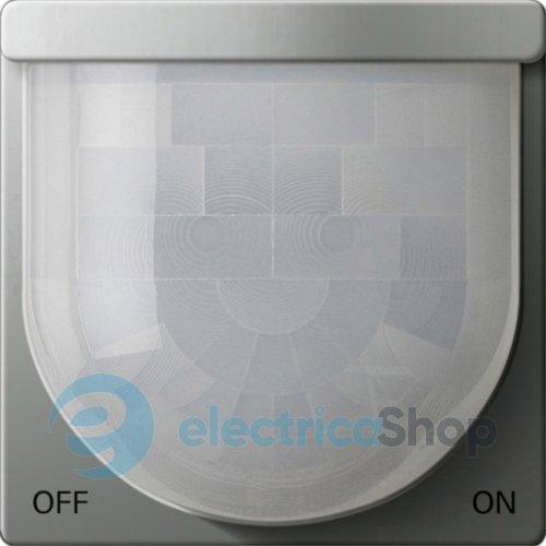 Накладка датчика руху 2,20м Komfort BT S3000 System 55 Gira 5376600 сталь
