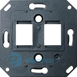 Опорна пластина Modular Jack Krone Gira 019300