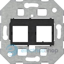 Опорна пластина Modular Jack AVAYA Gira 019800