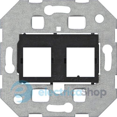 Опорна пластина Modular Jack AVAYA Gira 019800