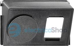 Комунікаційна вставка AMP Cat.5 Gira 003900