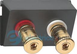 Комунікаційна вставка High End WBT Gira 009100