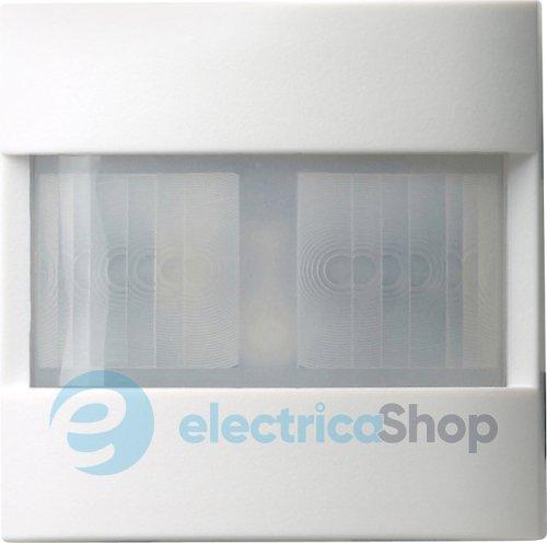 Накладка датчика руху 1,10м Standard S3000 System 55 Gira 537327 білий матовий