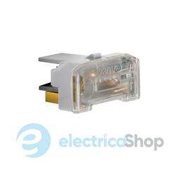 Елемент підсвічування, сірий, 230В/1мА, 1675
