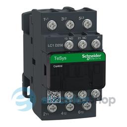 Контактор 220V АC 11kW 25А 3нв нв+нз Schneider Tesys LC1D256M7 під кільцевий наконечник
